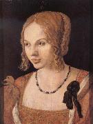 Albrecht Durer A Young lady of Venice china oil painting reproduction